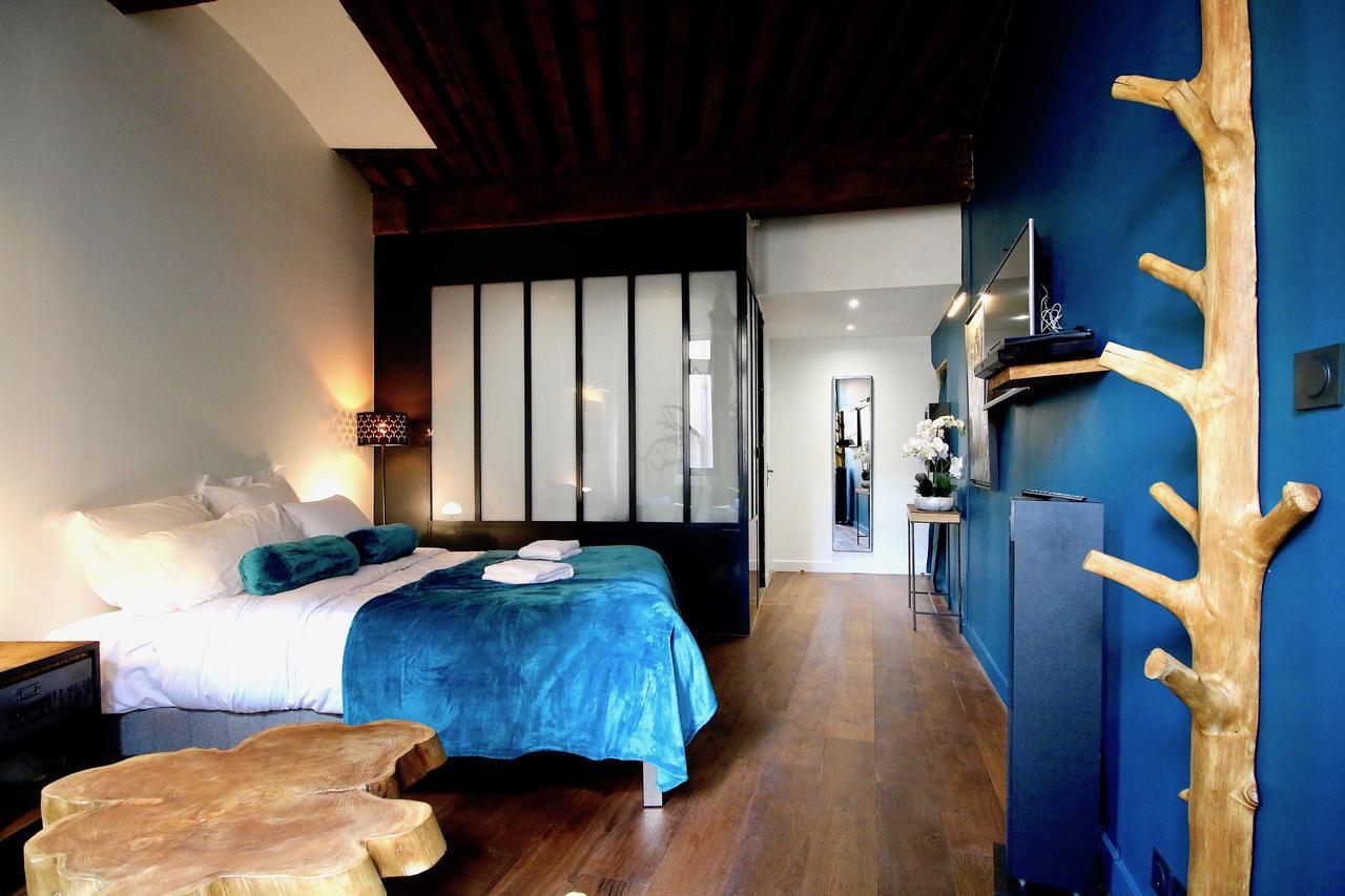 3E Secret En Plein Coeur Du Vieux Lyon Apartamento Exterior foto
