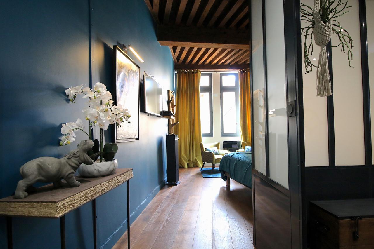 3E Secret En Plein Coeur Du Vieux Lyon Apartamento Exterior foto