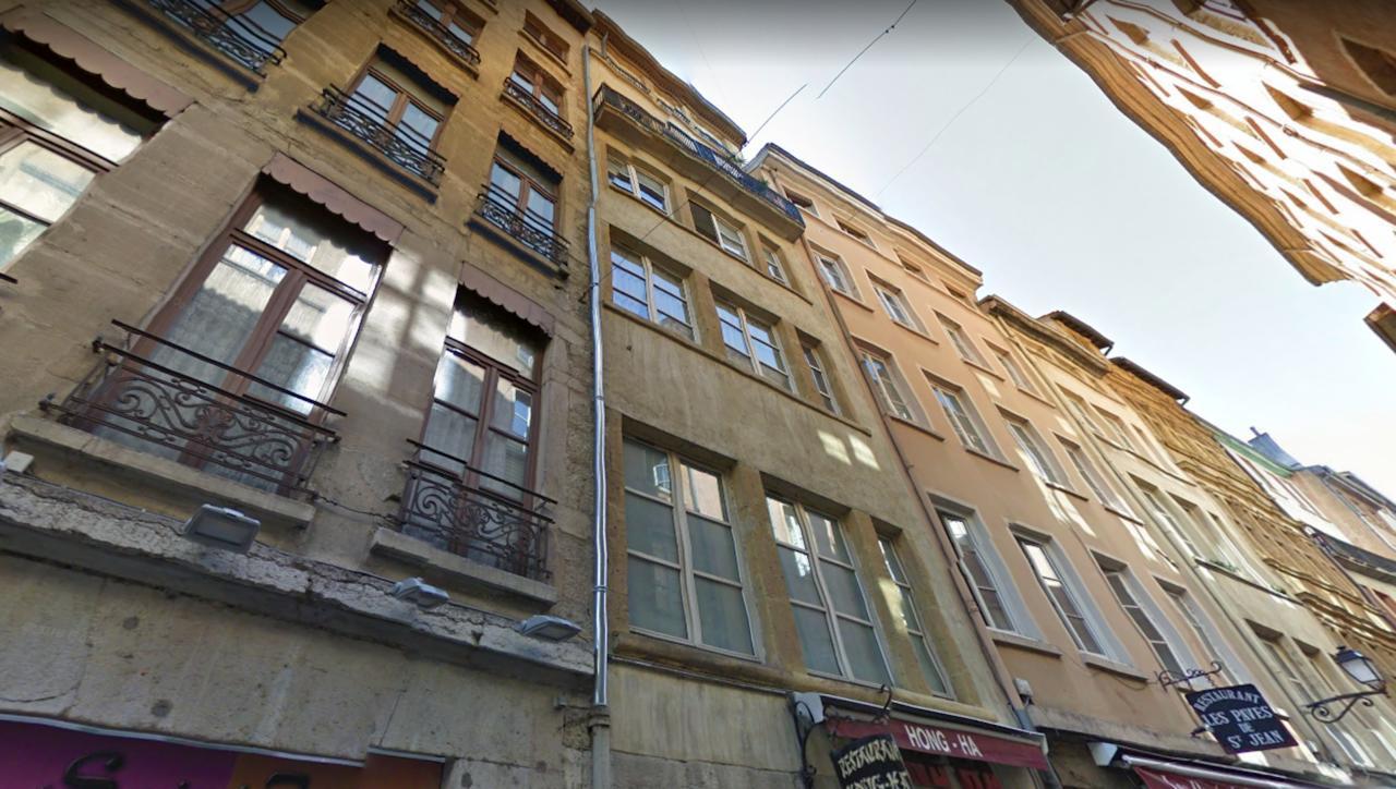 3E Secret En Plein Coeur Du Vieux Lyon Apartamento Exterior foto
